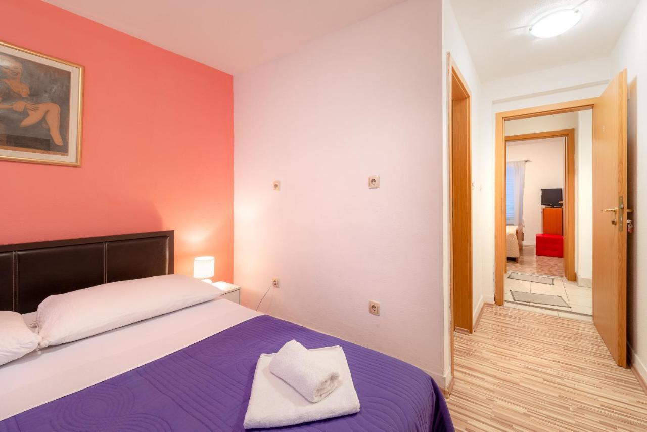 Damira Rooms Split Exterior photo